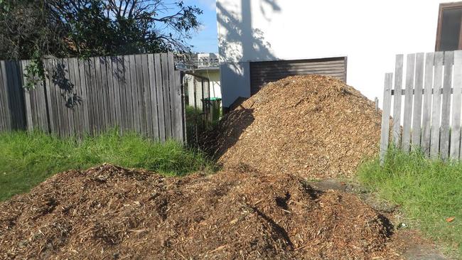 Ryde Council is experiencing a spate of illegal dumping.