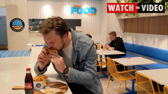 NOMINATE NOW- Best burger in your town
