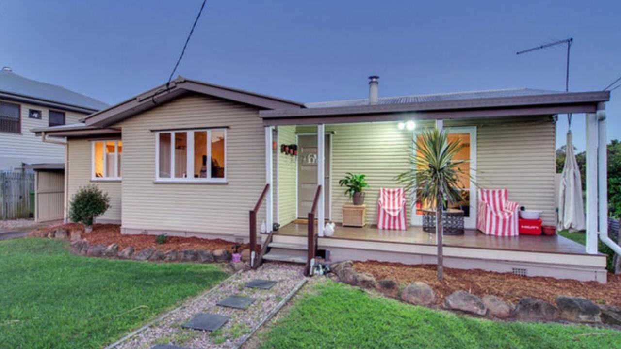 This property at 17 Nathan St, East Ipswich, is for sale.