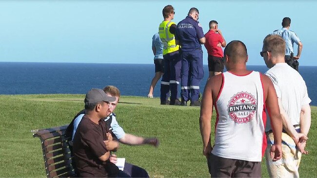 A person has been killed after a shark attack at Little Bay on Wednesday. Picture: TNV