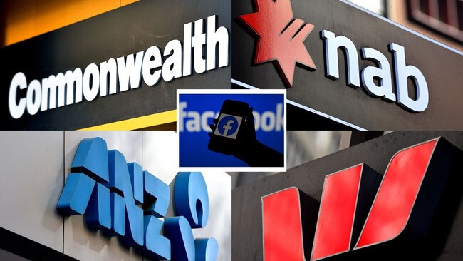 ‘Rife with scams’: Big Four banks blast Meta