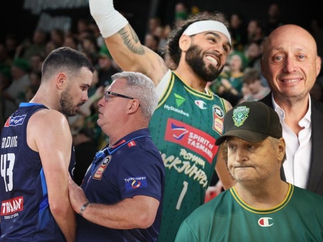 Game four of the NBL Grand Final is set to be massive inTasmania, as calls for work to expand the capacity of the JackJumpers' home court grow louder.