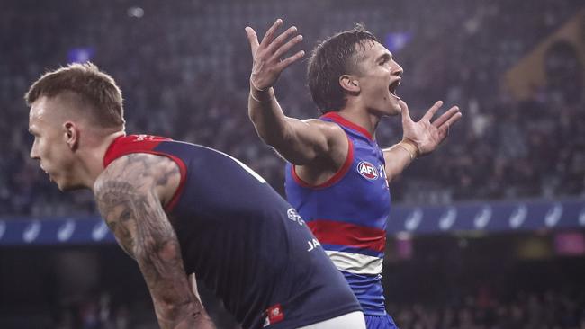 Dogs No. 1 pick keeps season alive