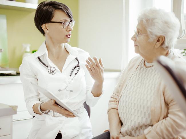 A specialist explains why women need to keep having cervical screening, even over the age of 70.