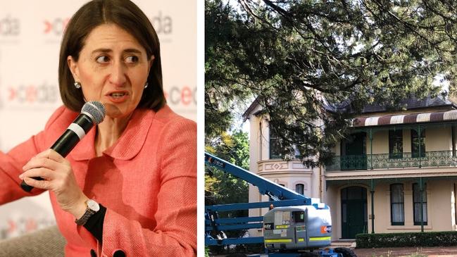 Gladys Berejiklian is expected to make an announcement about the Powerhouse Museum soon.