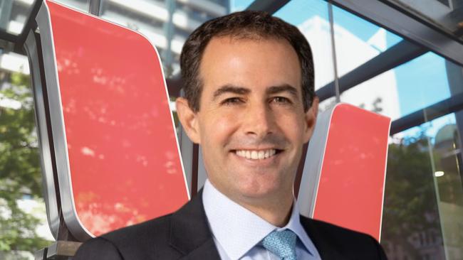 Westpac’s chief audit executive Scott Kieran.