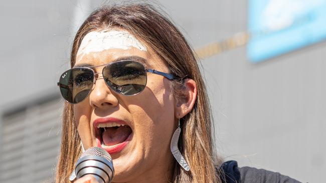 Greens senator Lidia Thorpe. Picture: Getty Images