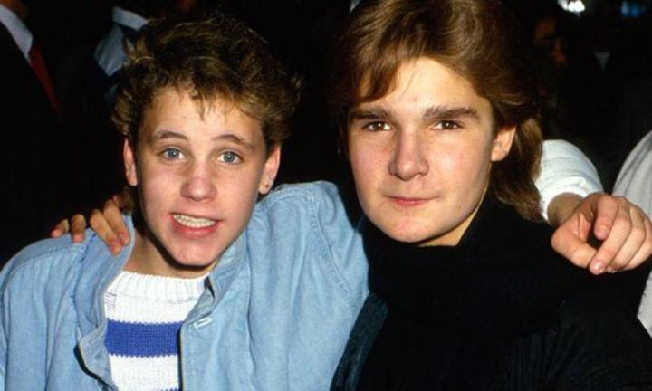 Corey Feldman and Corey Haim paedophile in Hollywood claims Kidspot pic