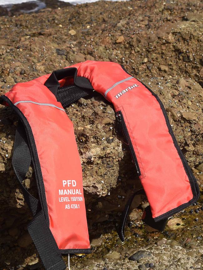 A northern beaches yachtie has been fined $1500 for not wearing a life jacket. Picture: Stock Image.