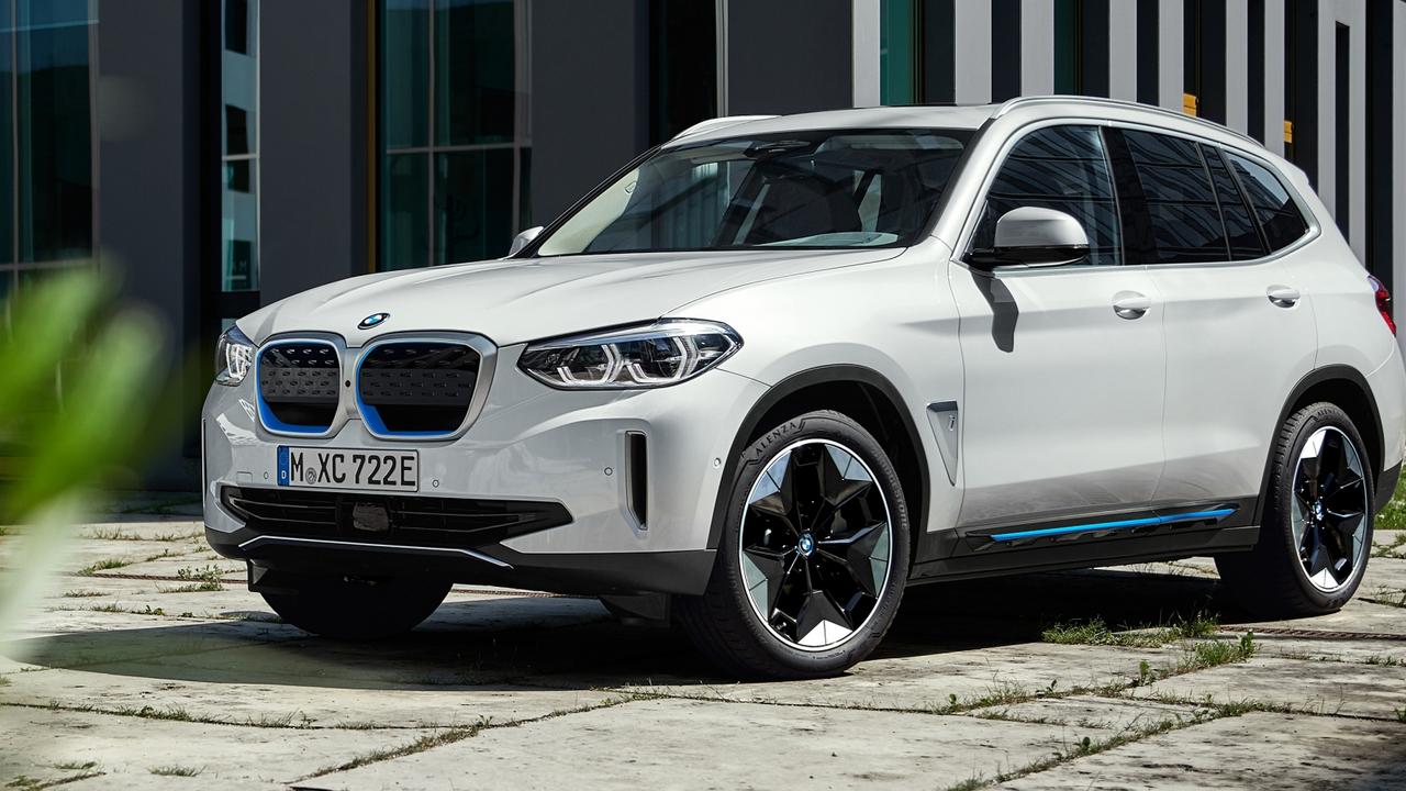 Made in China: New chapter for BMW in new electric iX3 | The Courier Mail