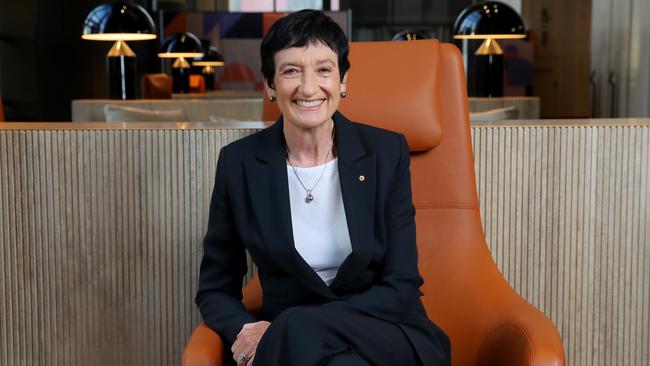 Business Council of Australia chief executive Jennifer Westacott will be the next chancellor of Western Sydney University. Picture: Toby Zerna