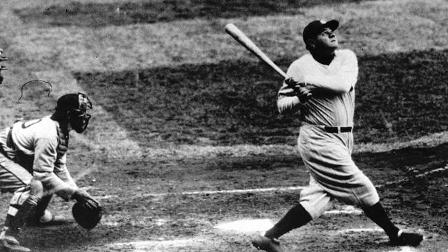 Babe Ruth “called” a home run in the 1932 World Series, but would he dare to “call” an Origin win like Kevvie Walters?