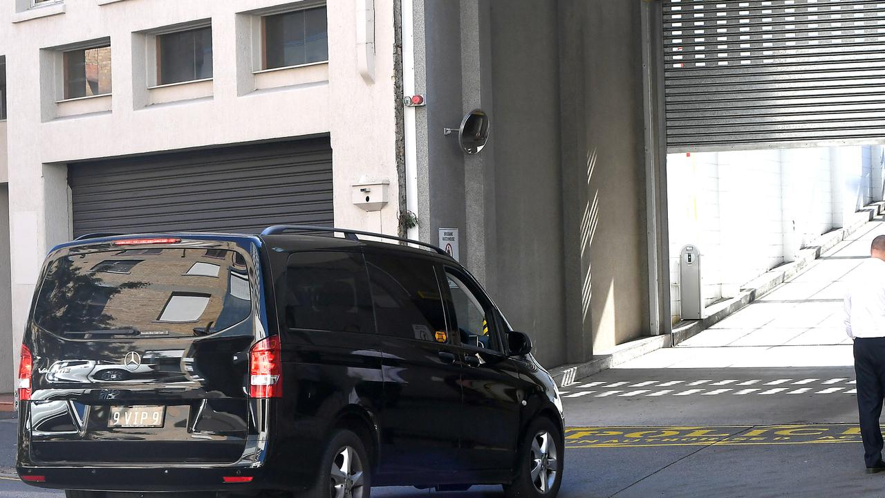 A woman has been found dead in her cell in the Brisbane City Watchhouse. Picture: AAP image/ John Gass