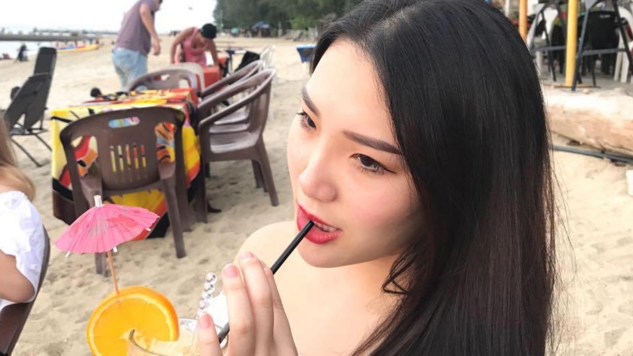 Coco Siew, 23, died after undergoing pre-wedding liposuction treatment. Picture: Social media