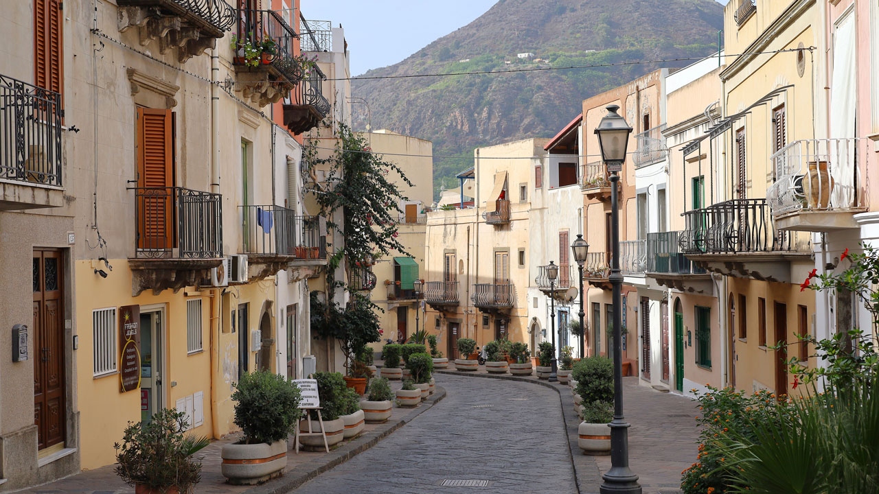 <h2>Authentic island vibe</h2><p><span>Charmingly Italian, Lipari has narrow cobblestone streets, colourful houses, and a relaxed atmosphere. You can wander the streets almost like a local, enjoying a taste of Sicilian island life that&rsquo;s authentic and less commercialised.</span></p><p><em>Picture: Kerry Heaney</em></p>