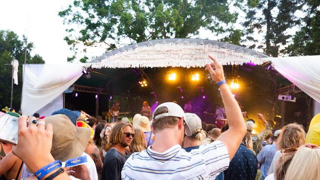 Get in quick: Tickets still available for Jungle Love music festival.