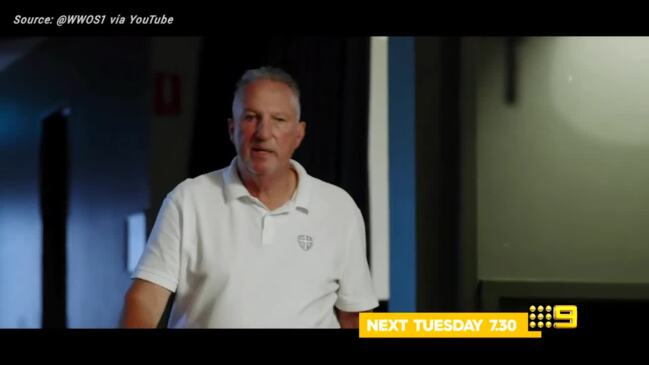 Ugly insults traded in Ian Chappell and Ian Botham feud (9News)