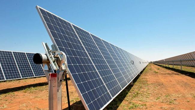 South Burnett Regional Council have refused proposed plans for the solar farm outside Kingaroy. Picture: Emma Murray