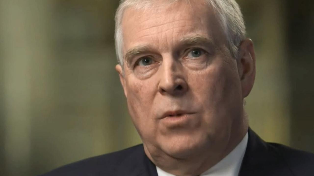 Prince Andrew is facing a fresh scandal over his alleged use of the ‘N-word’ Picture: BBC