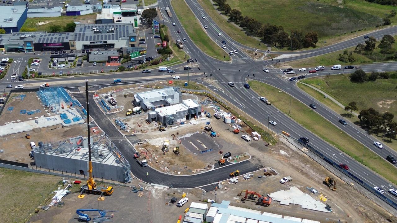 Timeline for new Grovedale shopping centre revealed