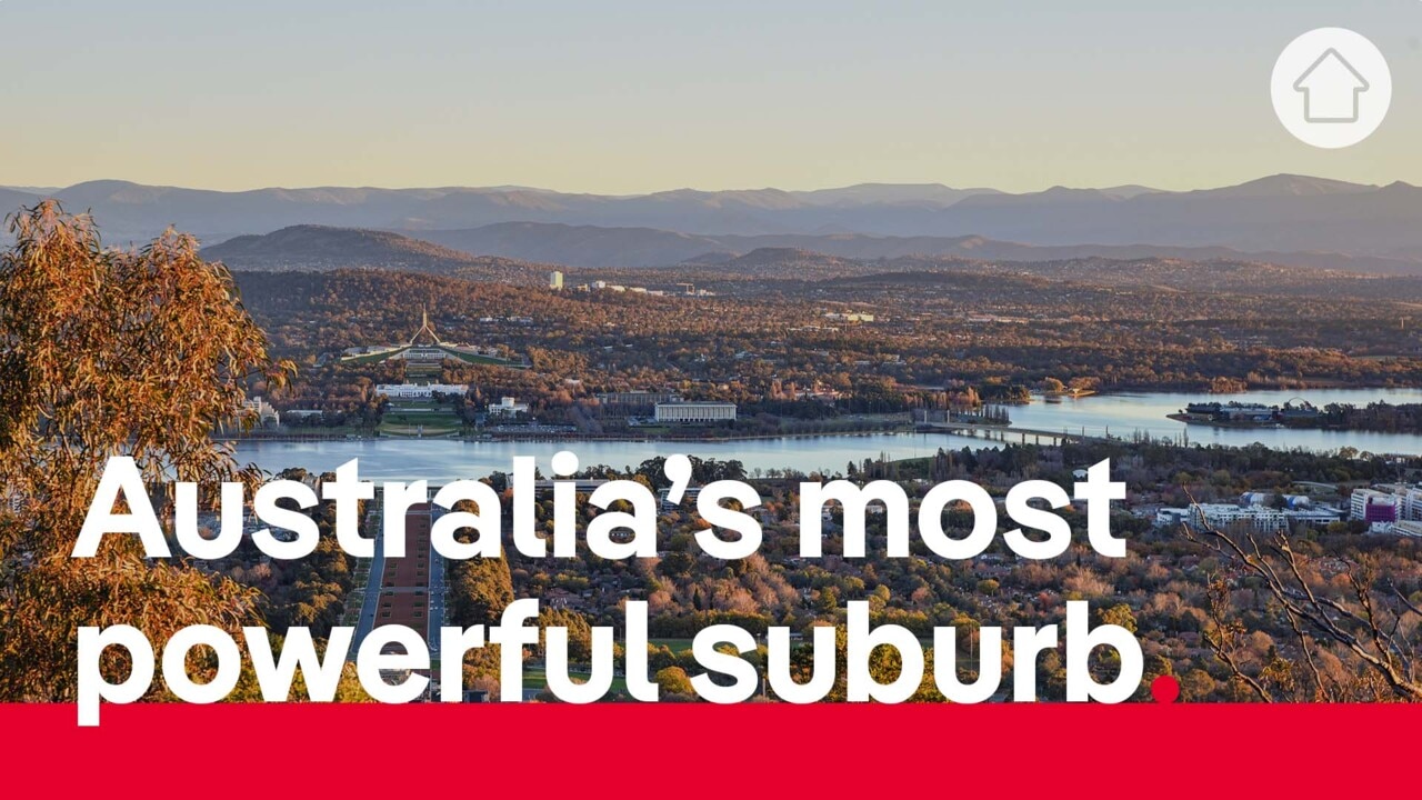 The most powerful neighbourhood in Australia