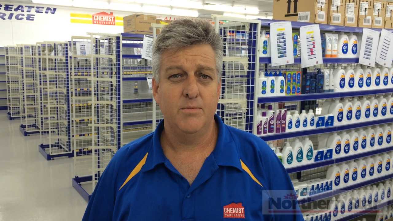 Gbah Chemist Warehouse