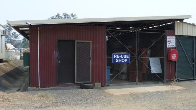 PAINT IT BACK: Unwanted or used paint can be dropped off for free at Kyogle Waste Facility on Runnymede Road.