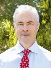 Mansfield Secondary College principal Timothy Hall. Picture: Supplied