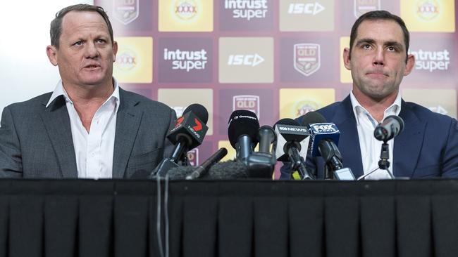 Cameron Smith’s retirement shocked Queensland ahead of the 2018 State of Origin series.