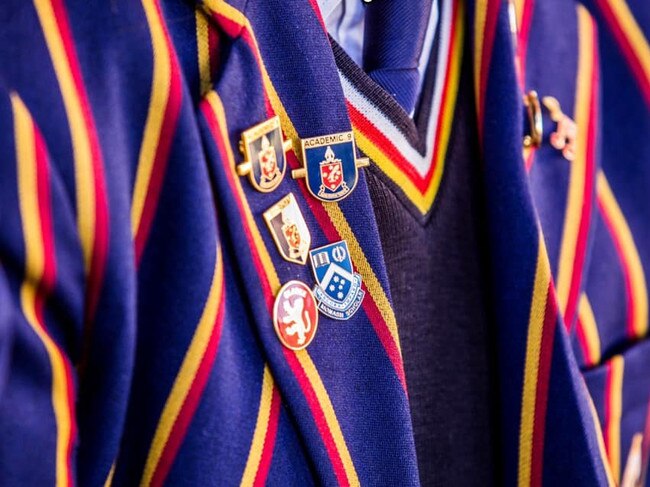Four Peninsula Grammar leaders collected $1.67m in pay in 2023. Picture: Supplied
