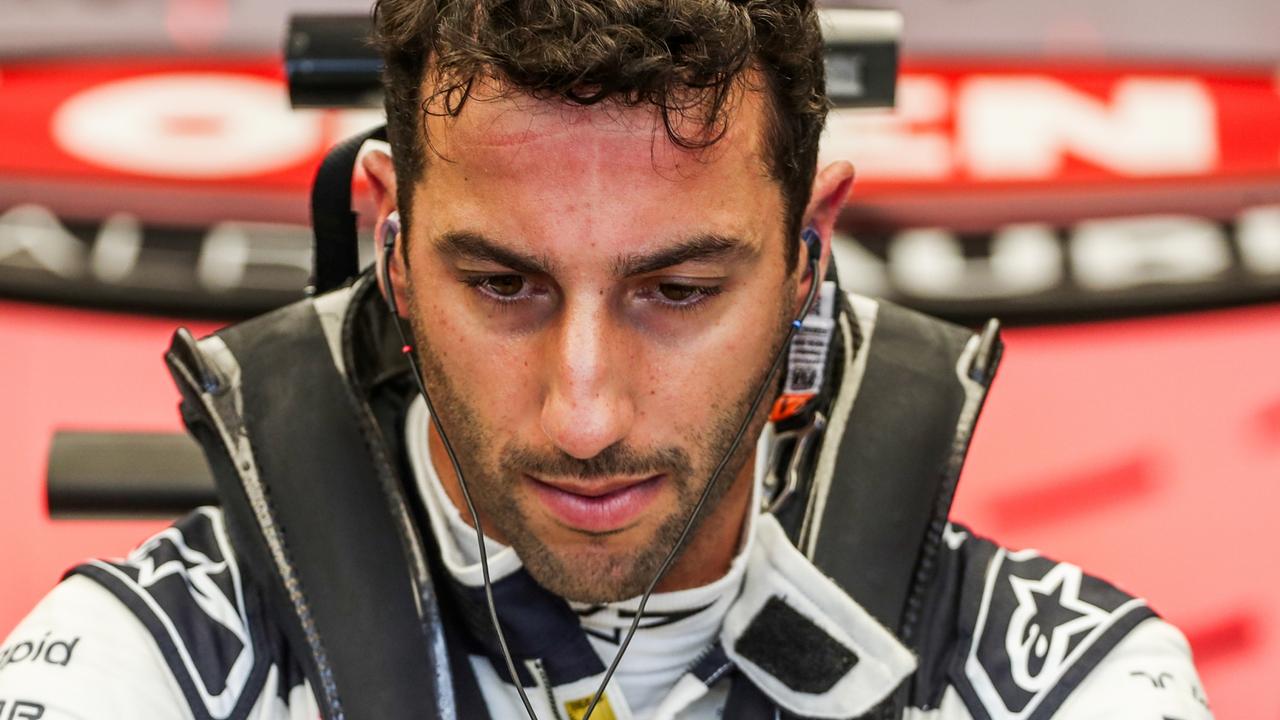 Formula One news 2023: Daniel Ricciardo labelled ‘perfect’ to partner ...