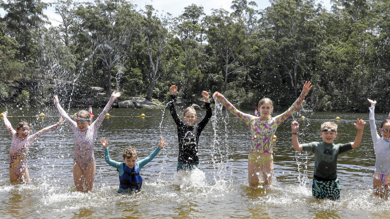 ‘It’s iconic’: Revamp makes life a beach at western Sydney gem