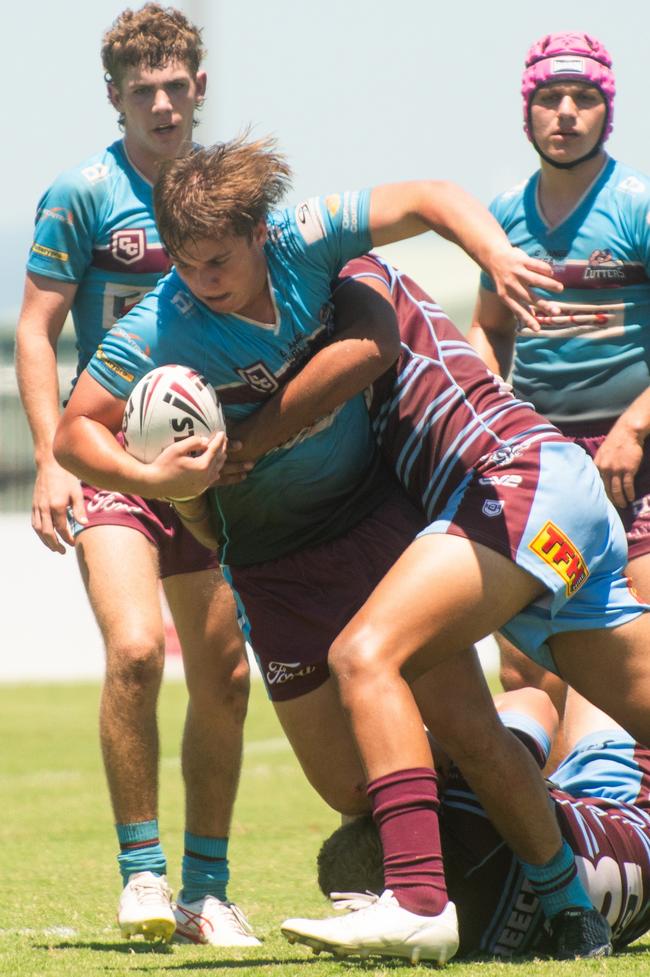 Mackay Cutters vs Central Queensland Capras Cyril Connell Saturday 8 March 2025 Picture:Michaela Harlow