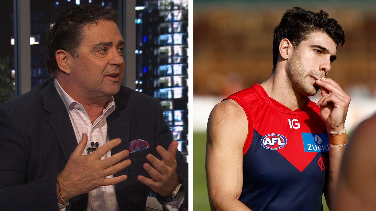 Melbourne legend Garry Lyon has doubled down on his belief that the club won’t trade Christian Petracca “under any circumstances” despite a fresh a report suggesting the superstar wants out.