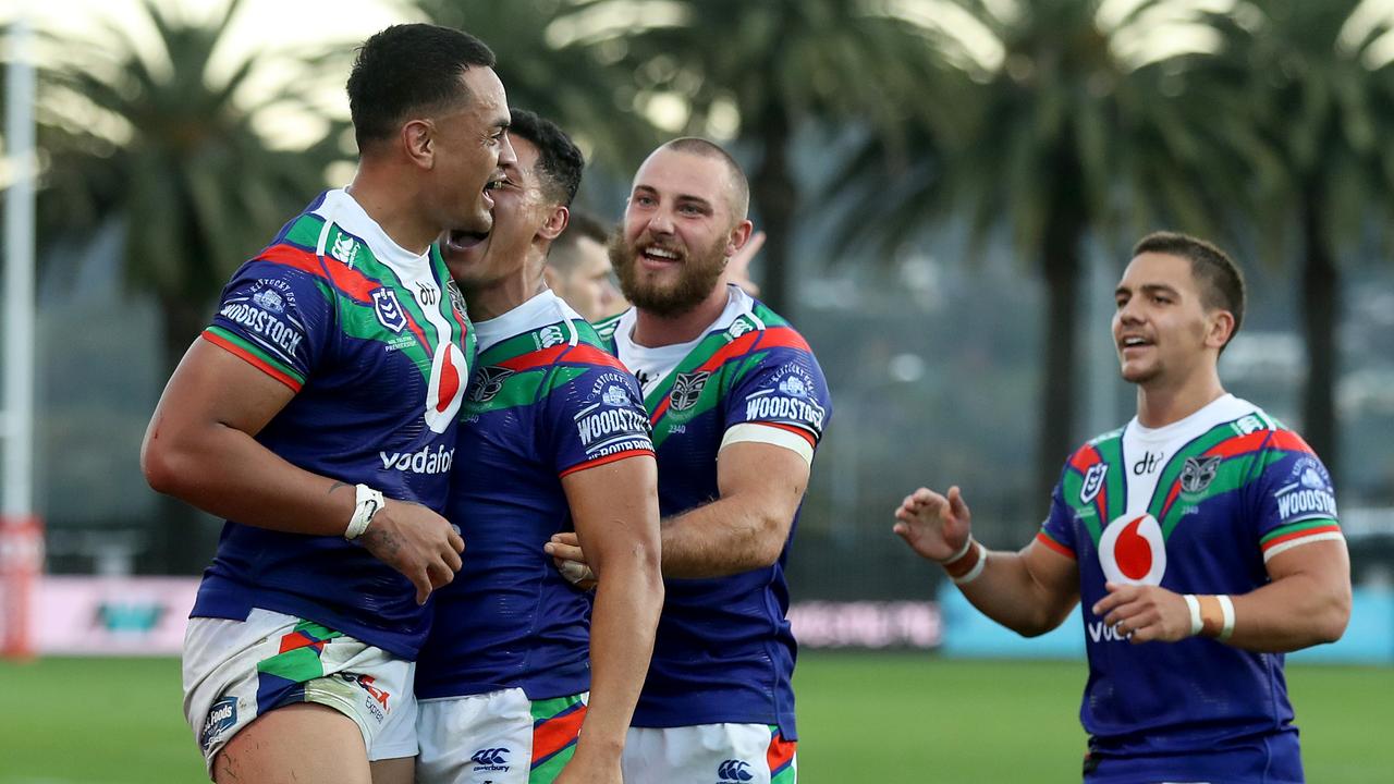 The Warriors will link up with Queensland Cup club Redcliff Dolphins as a feeder club when the reserve competition returns (Photo by Mark Kolbe/Getty Images).