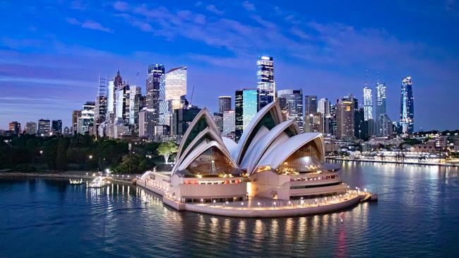 Sydney was a surprise addition to the top 10 this year.