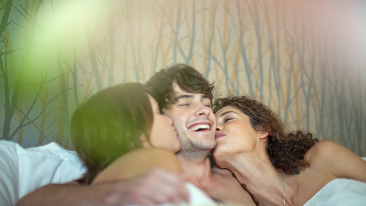 Polyamory I moved my new girlfriend in with my husband body+soul photo