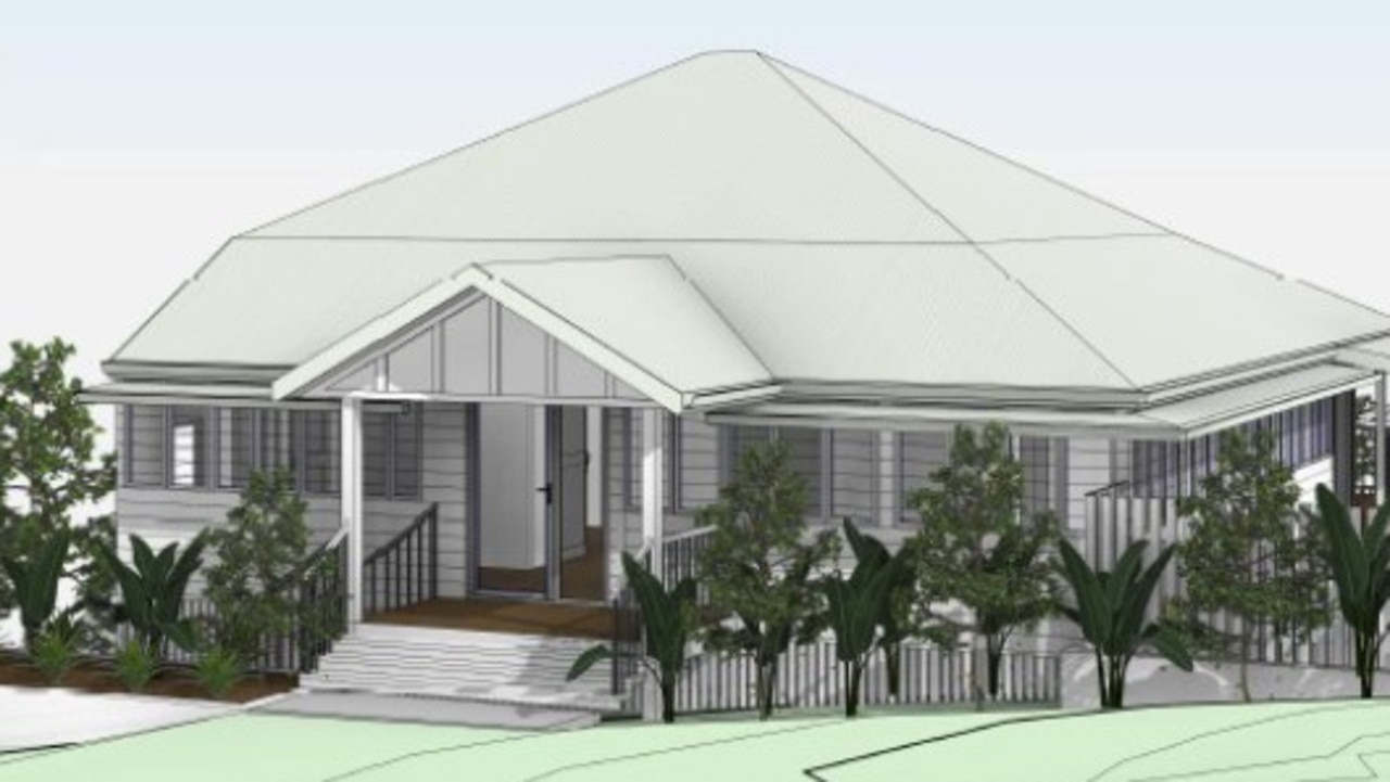 Aveesha Property Trust, directed by Jodie Fisher, has lodged plans to convert a two-level house across the road from Gympie Hospital into a day spa after buying it for $655,000 in September 2024.