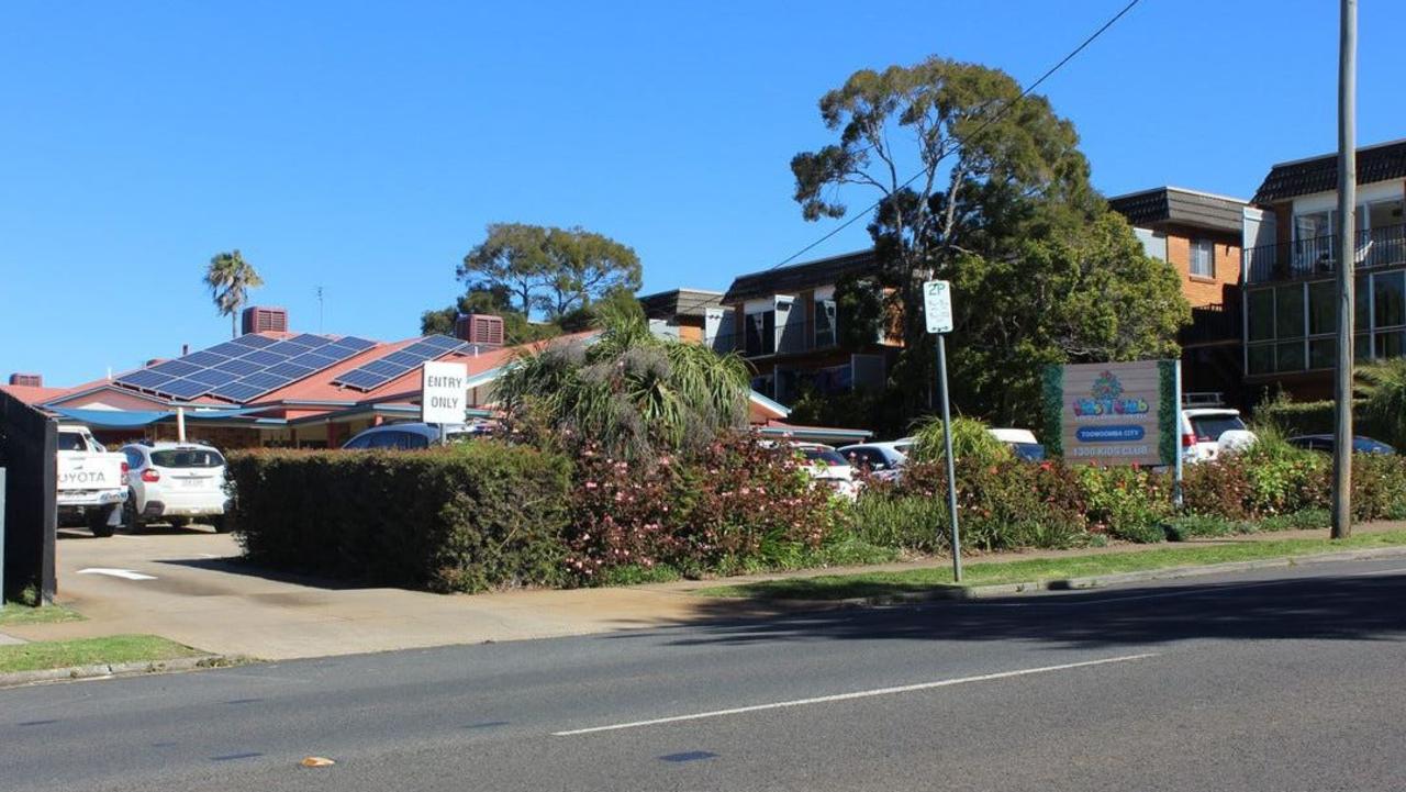 The Kids Club Toowoomba childcare centre on Margaret Street sold to Australian Unity through LJ Hooker for $7m in October 2021.