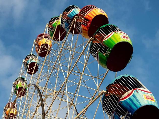 Royal Adelaide Show - Ferris Wheel