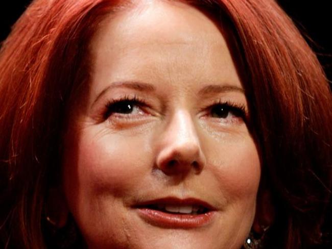 Former Australian Prime Minister Julia Gillard’s new book has hit the stands. Picture: Getty Images