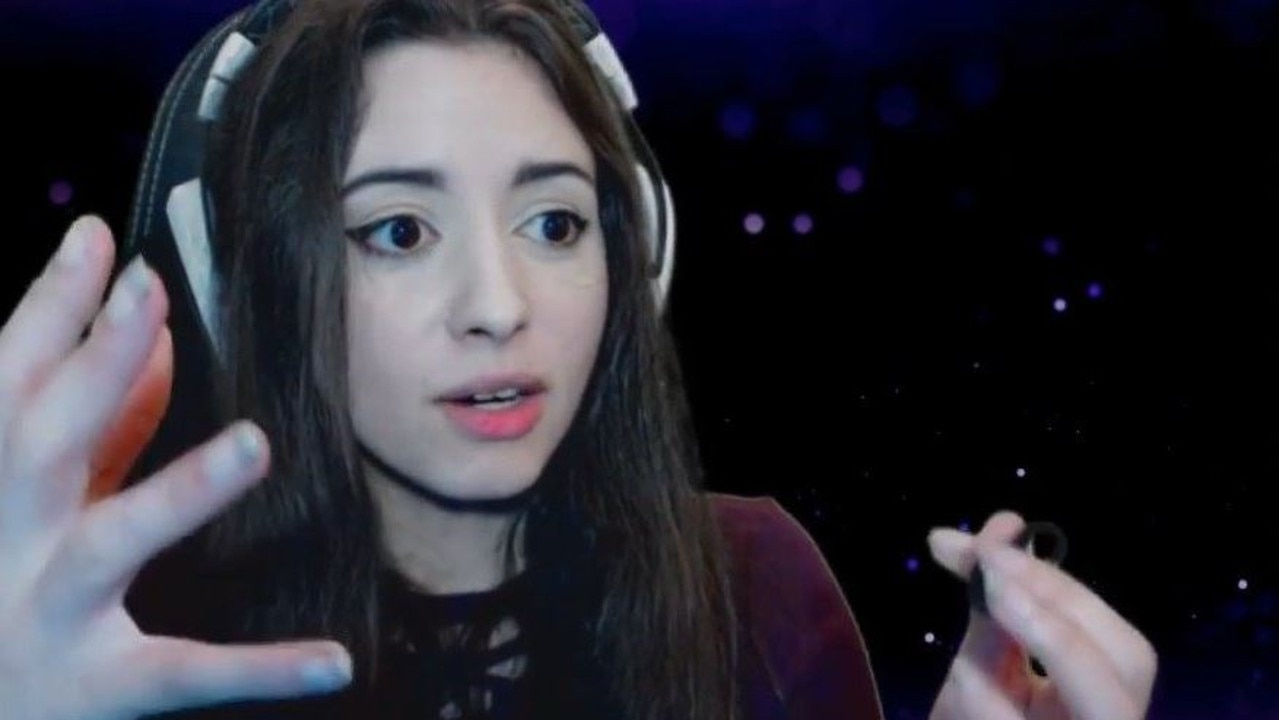 Twitch Streamer Sweet Anita Terrified By Stalker Chilling Death Threat Daily Telegraph 