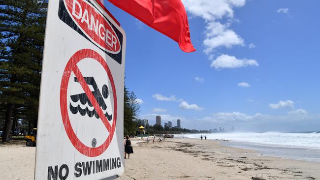 Coast’s most popular beach closed