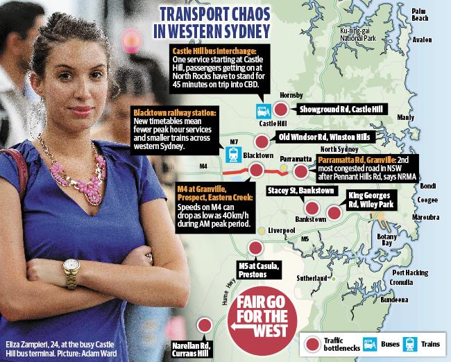 New train timetable creates transport hell instead of ...