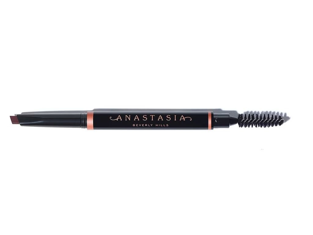 For the perfect brow, Tigerlily uses the Anastasia Beverly Hills brow products. Picture: Anastasia Beverly Hills