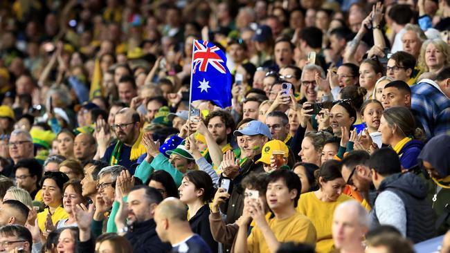 Tickets for the Matildas’ upcoming Olympic qualifiers have sold out.