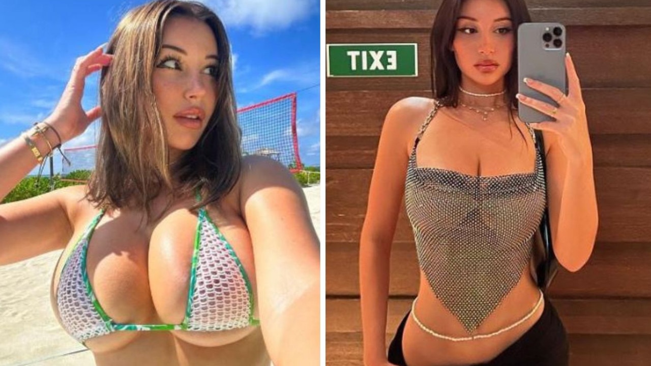 Only Fans star Mikaela Testa spills on being deported from USA | news.com.au  — Australias leading news site