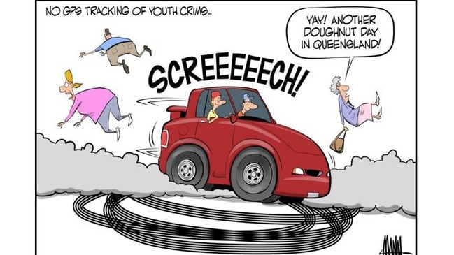 Craig Mann's cartoon Wednesday, August 18.