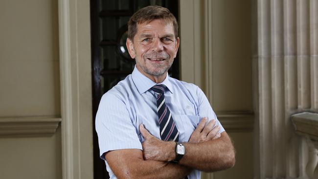 CEO Graham Turner says corporate travel is a key growth area for Flight Centre. Pic: Jack Tran
