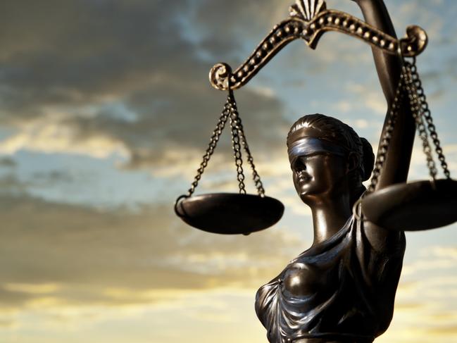 scales of justice generic stock